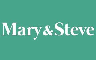 Mary and Steve logo